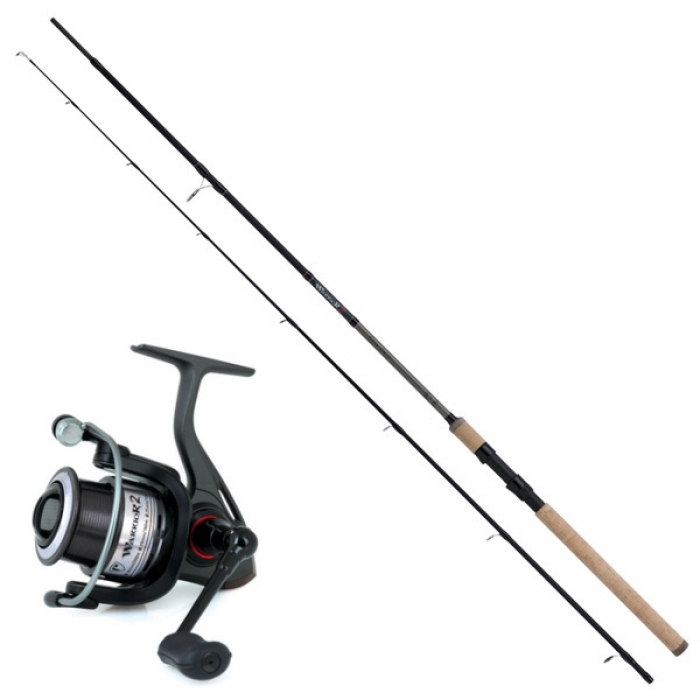 Set warrior 2 Spin 240 cm 20 - 60 gram