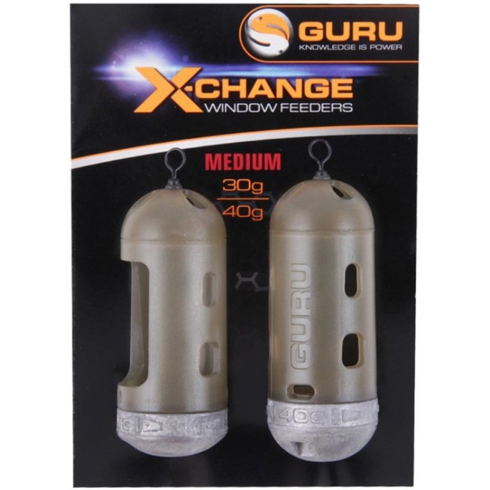 X-Change Window Feeders