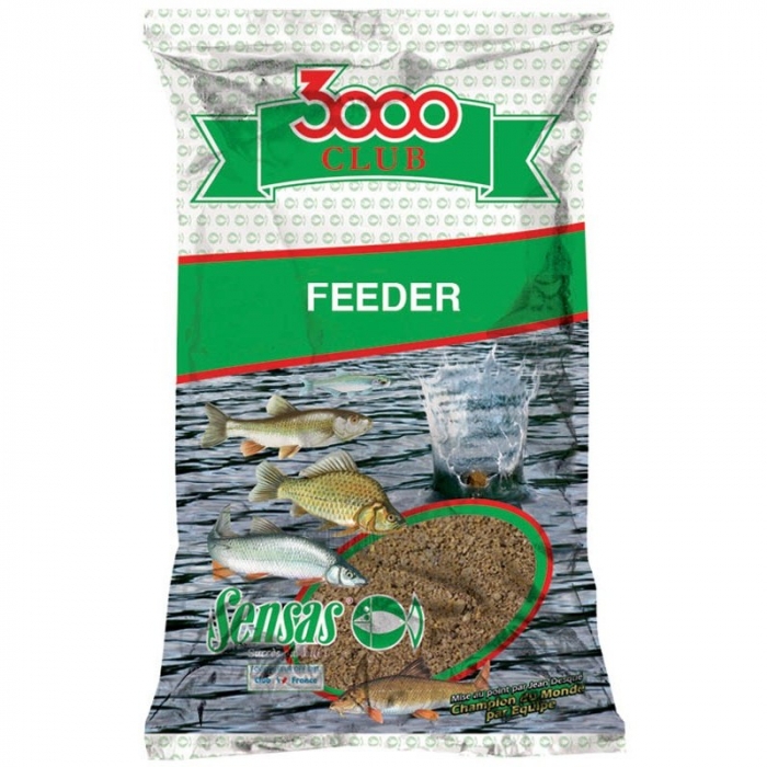 3000 Club Feeder