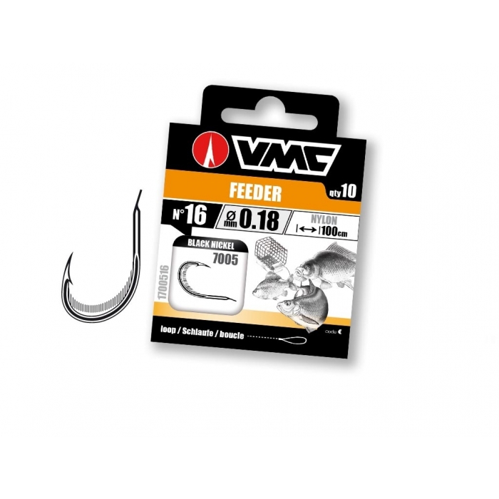 7005 Feeder onderlijn 100 cm