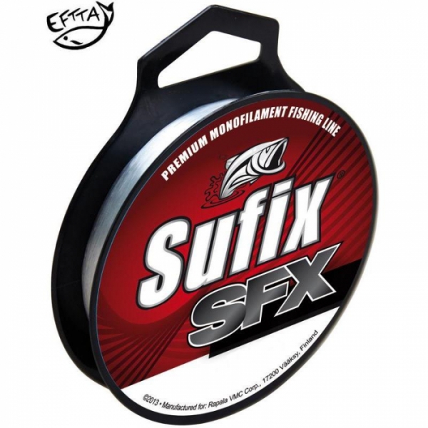 Sufix SFX Clear