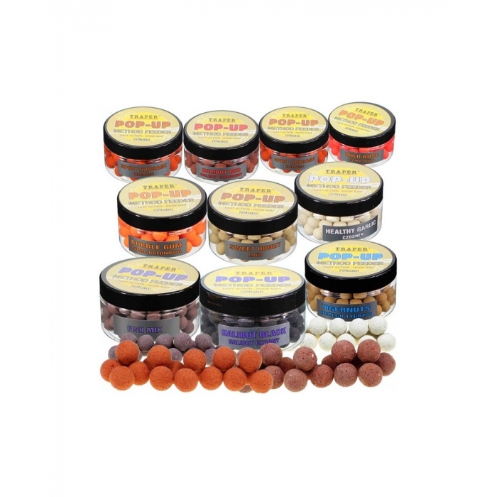 Method Feeder Pop Up Boilies