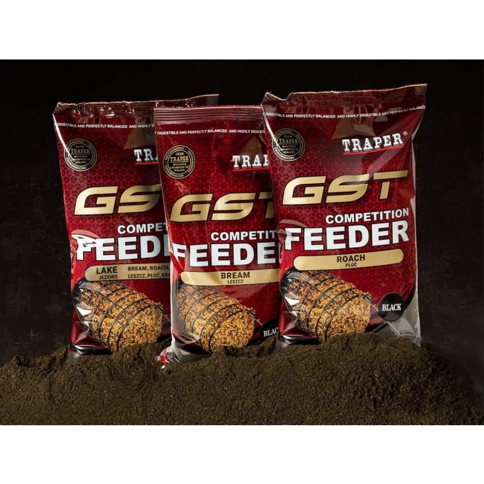 Gst Competition Feeder Groundbait