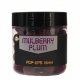 Mulberry Plum Pop Up 15 mm