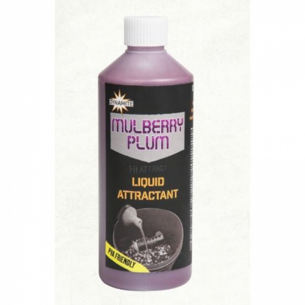 Mulberry Plum Liquid Attractant 500ml