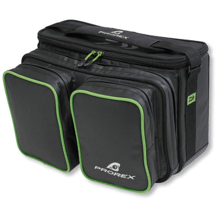 Prorex Schoudertas + 2 tackleboxen