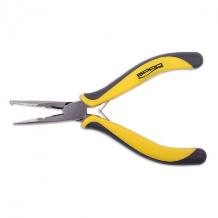 Micro Splitring Pliers
