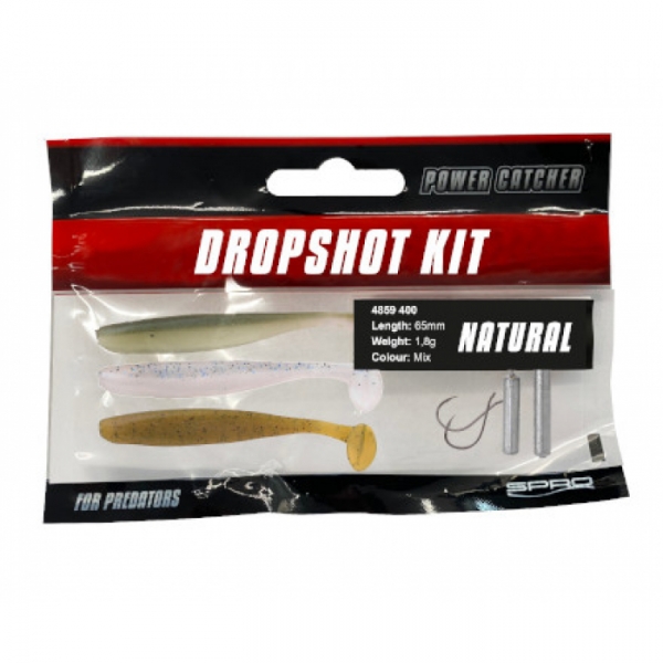 Powercatcher Dropshot Kit 65