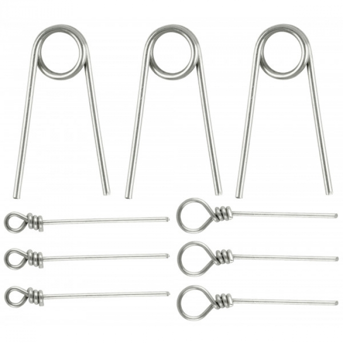 Softbait Pin Assorti