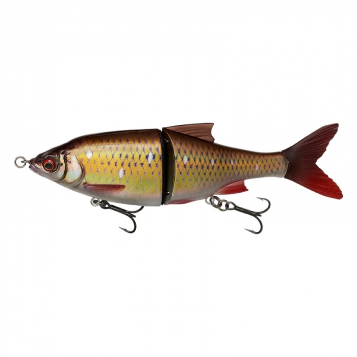 3D Roach Shine Glider -Rudd  13.5 cm