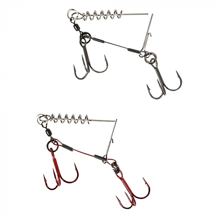 Carbon 49 Corkscrew Stinger 2 x 1 - 23 kg