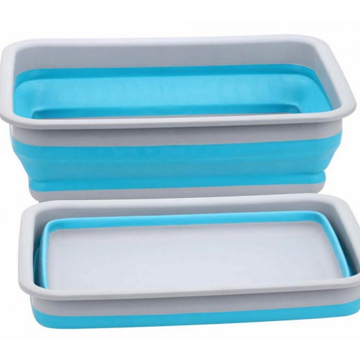 Inklapbare Voerbak Set