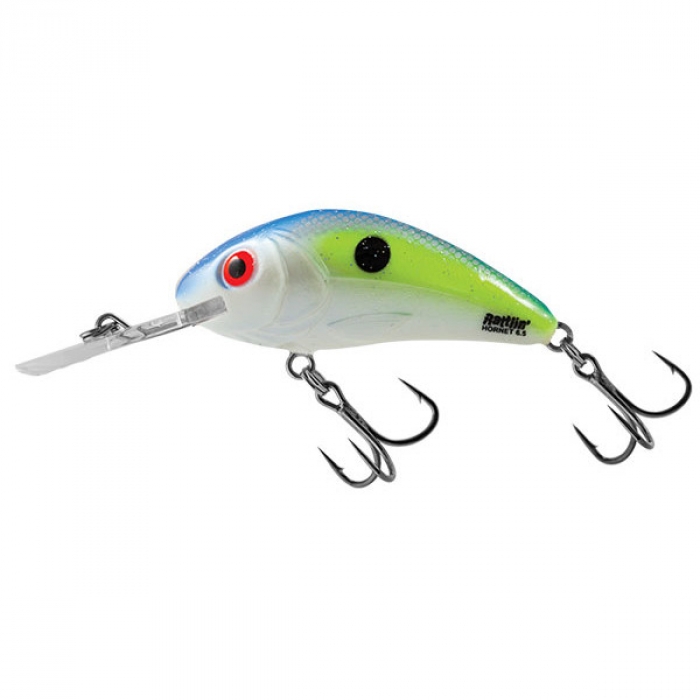 Rattlin Hornet Floating 3.5cm SXS