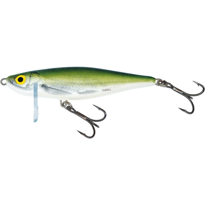 Thrill Sinking Olive Bleak - 7 cm