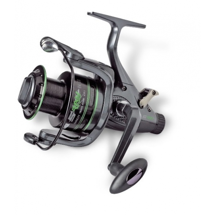 S-Ray BR 60 vrijloopmolen