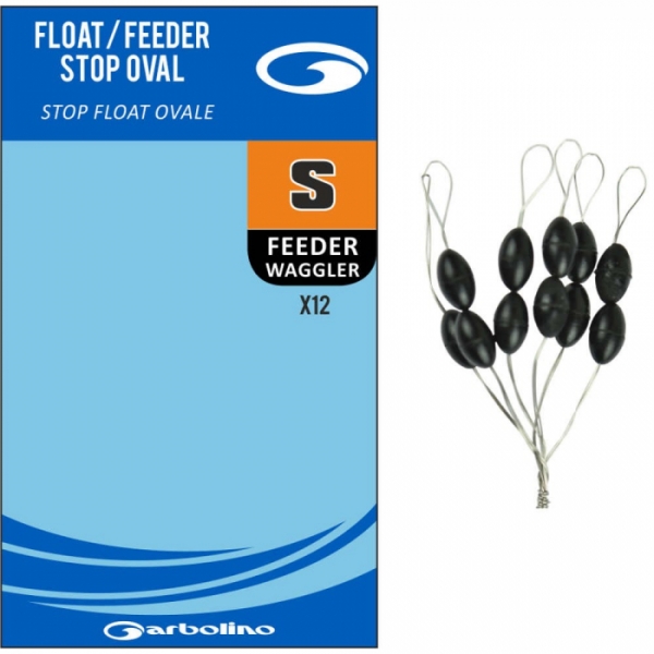 Float / Feeder Stop Oval