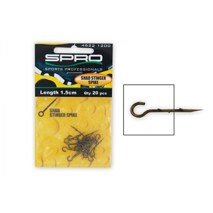 Shad Stinger Spike 25mm