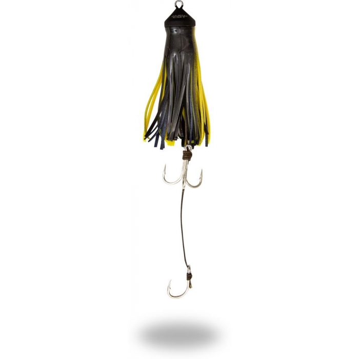 Smelly Teaser - Geel-zwart - 120 gr