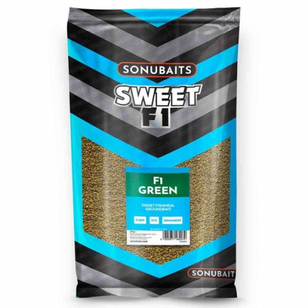 Supercrush Sweet F1 Green