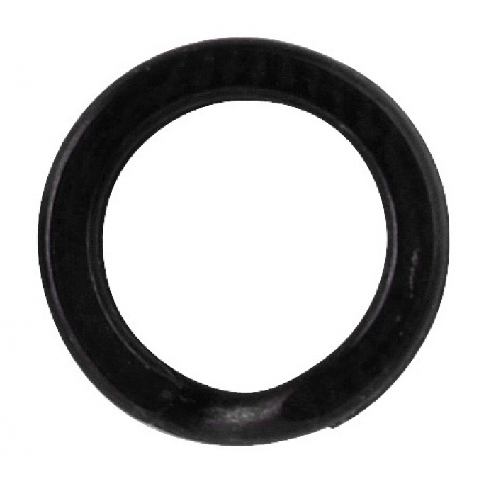 Mat Black Splitring - 10mm - 25kg