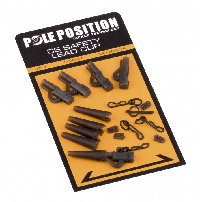 Safety Leadclip Set