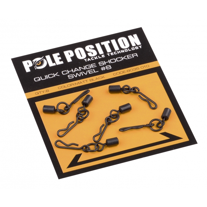 Quick Change Shocker Swivel