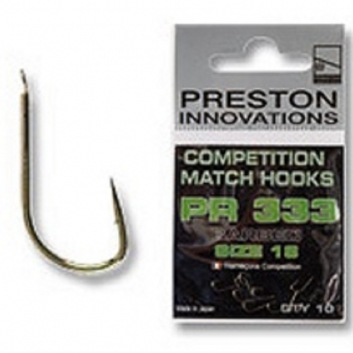 PR 333 Competition Match Hook