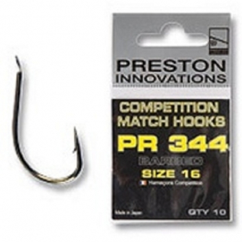 PR 344 Competition Match Hook