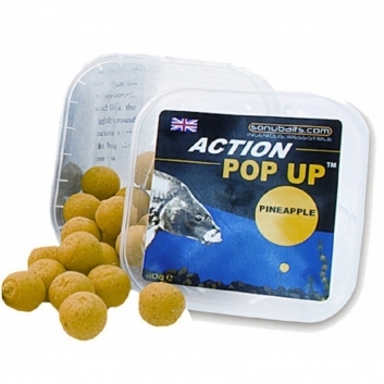 Action Pop Up Boilies 10mm