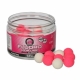 Fluoro Pop-ups 14mm Pink & White Cell