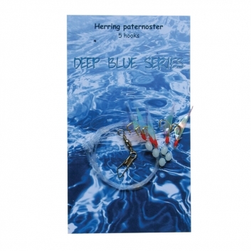 Deep Blue Haring Paternoster