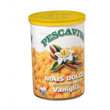 Mais Vanille
