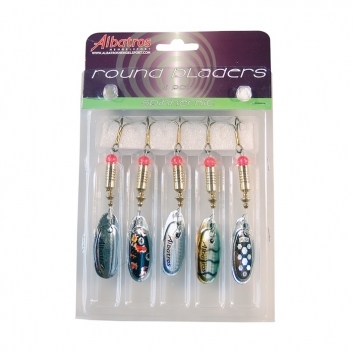 Round Bladers Spinkit