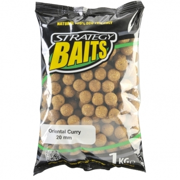 Baits Oriental Curry 20mm 1kg