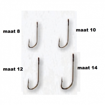 Specimen witvis 3101