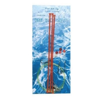 Deep Blue Flat-Sea Rig 1 Arm