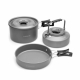 Armo Complete Cookware Set