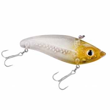 Screamin' Devil 135S Ghost Albino