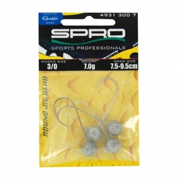 Haakmaat 002 - 3.5 gram - 4 stuks