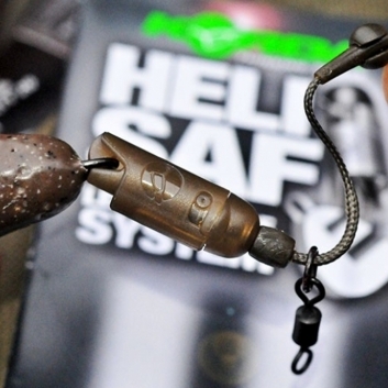 Heli Safe Lead Release System