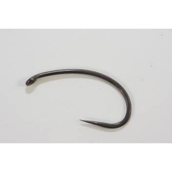 Kurve Shank Barbless Haak