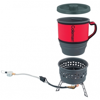 FyreStorm PCS Kooktoestel