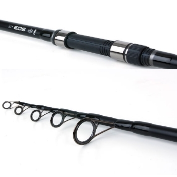 EOS Telescopische Hengel - 12FT 3LB