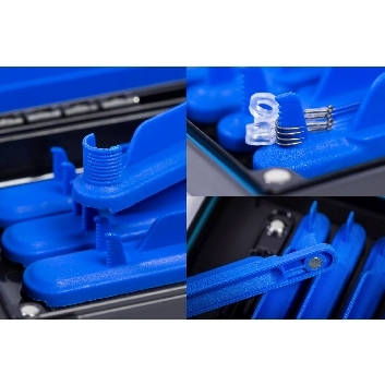 Mag store System Hooklength Box