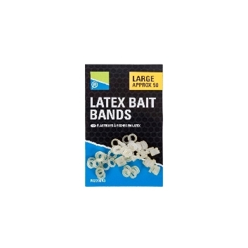Latex Bait Bands