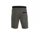 Khaki Jogger Shorts (korte broek)
