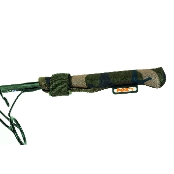 Camo Tip & Butt Protector