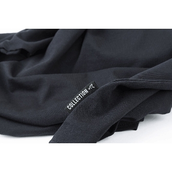 T-Shirt Black / Orange