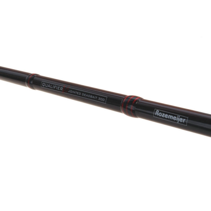 Qualifier V2 Jointed Doodaas Hengel 300