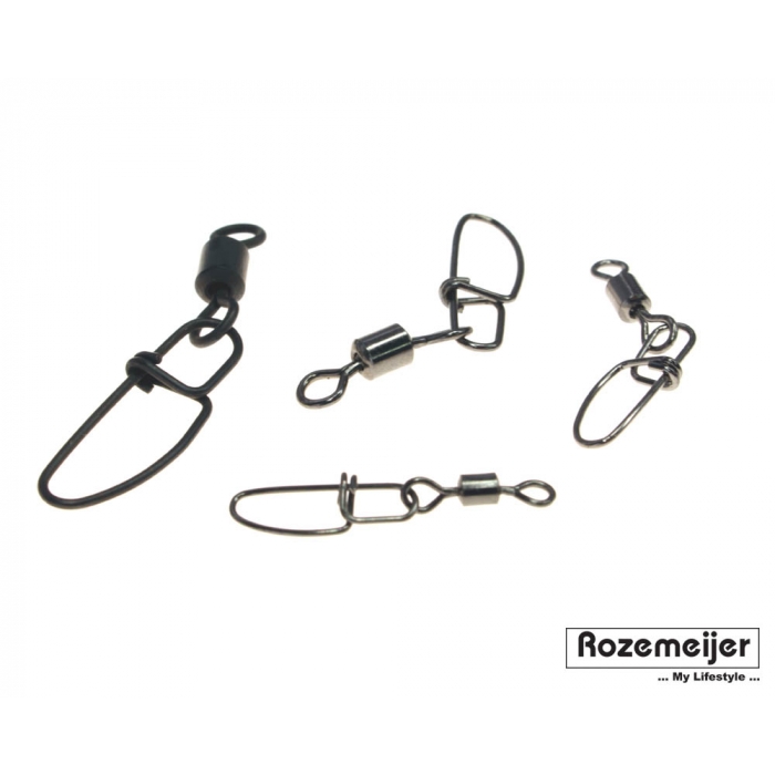 Leader Swivel-Crosslock